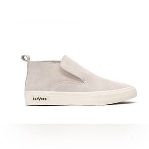 SeaVees Huntington Middie Suede SlipOn